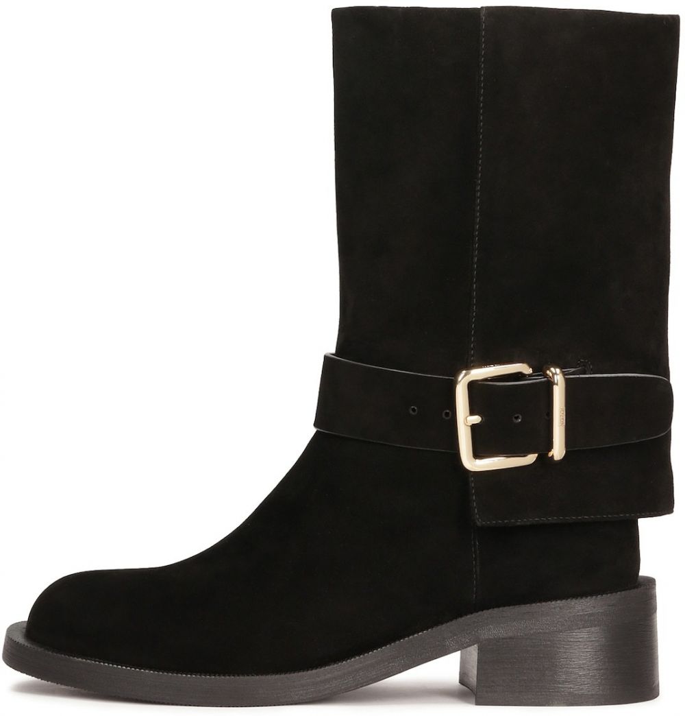 Kazar Nízke čižmy  čierna