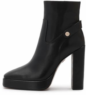 Kazar Členkové čižmy  čierna