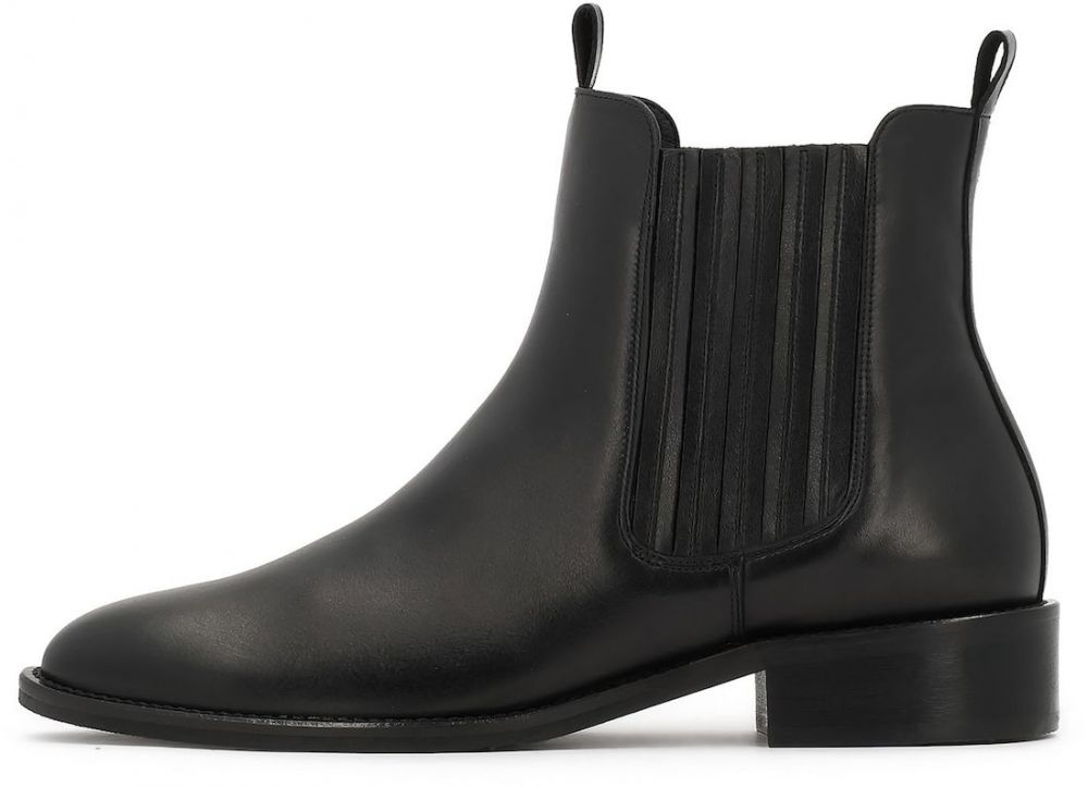 Kazar Chelsea čižmy  čierna