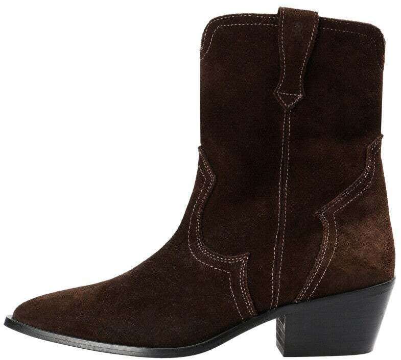 Scalpers Nízke čižmy ' '  hnedá