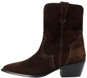 Scalpers Nízke čižmy ' '  hnedá