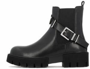 Kazar Chelsea čižmy  čierna