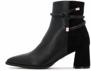 Kazar Nízke čižmy  čierna