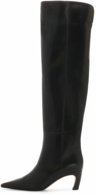 Kazar Studio Čižmy  čierna