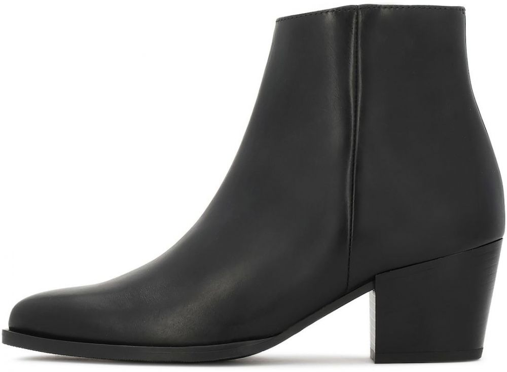 Kazar Členkové čižmy  čierna