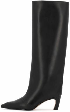 Kazar Studio Čižmy  čierna