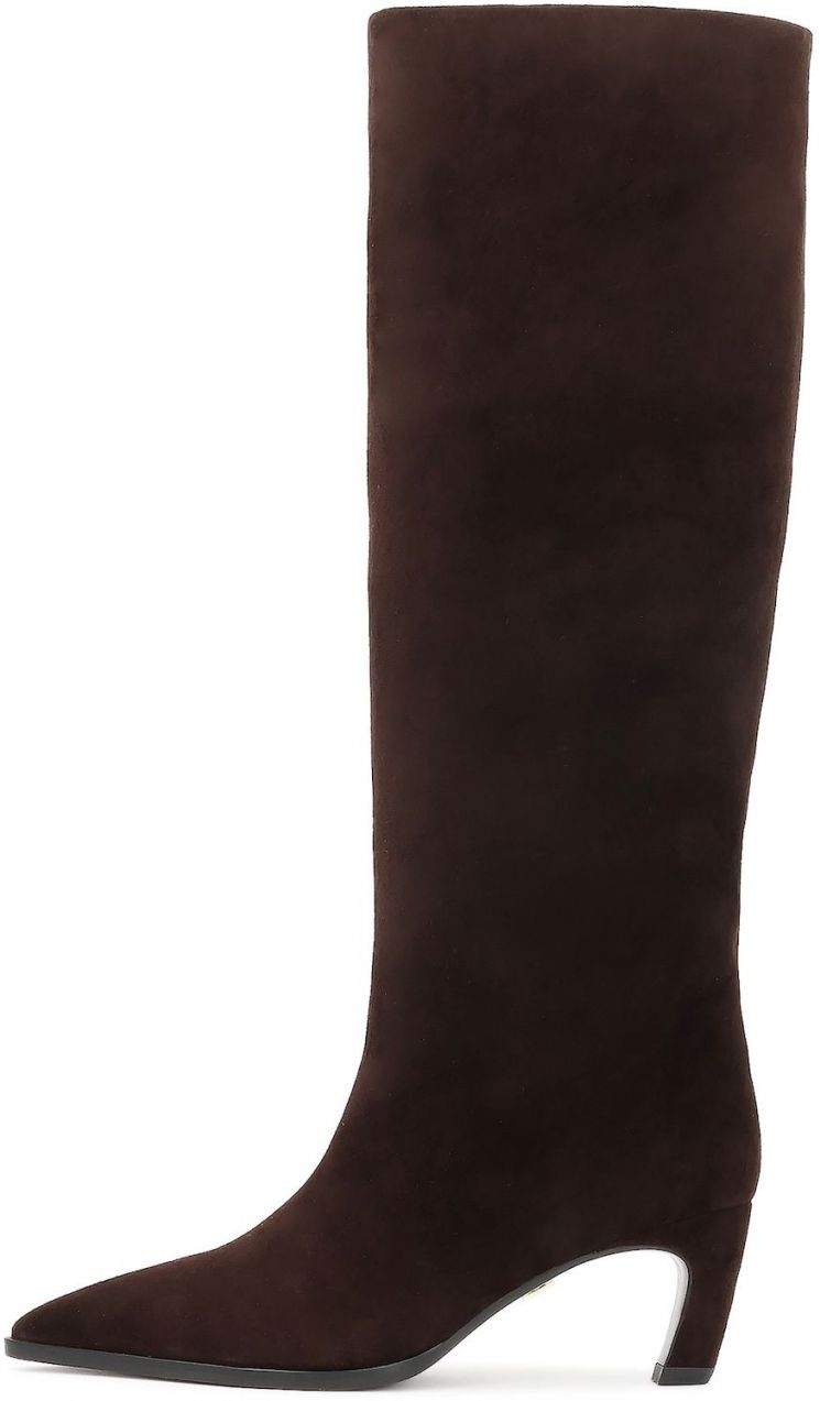 Kazar Čižmy  čokoládová