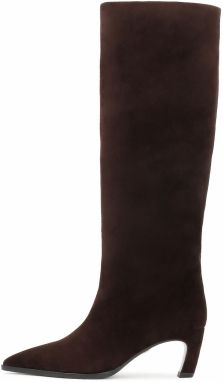 Kazar Čižmy  čokoládová