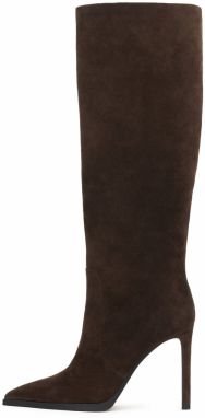 Kazar Čižmy  tmavohnedá