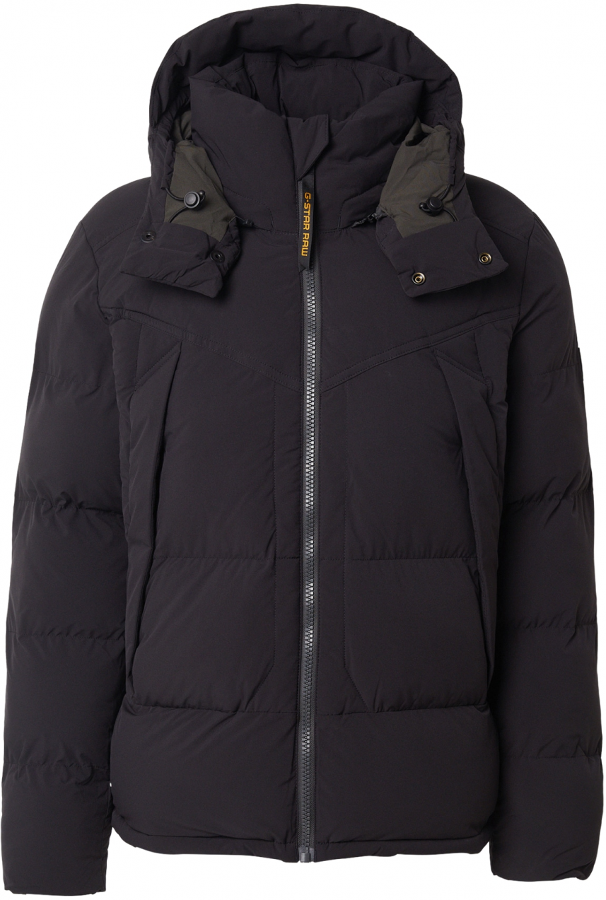 G-STAR Zimná bunda 'G-Whistler'  čierna