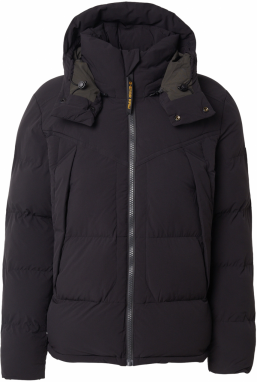 G-STAR Zimná bunda 'G-Whistler'  čierna