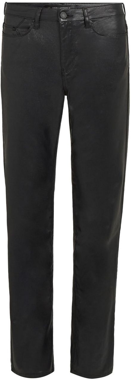 Karl Lagerfeld Džínsy  čierna