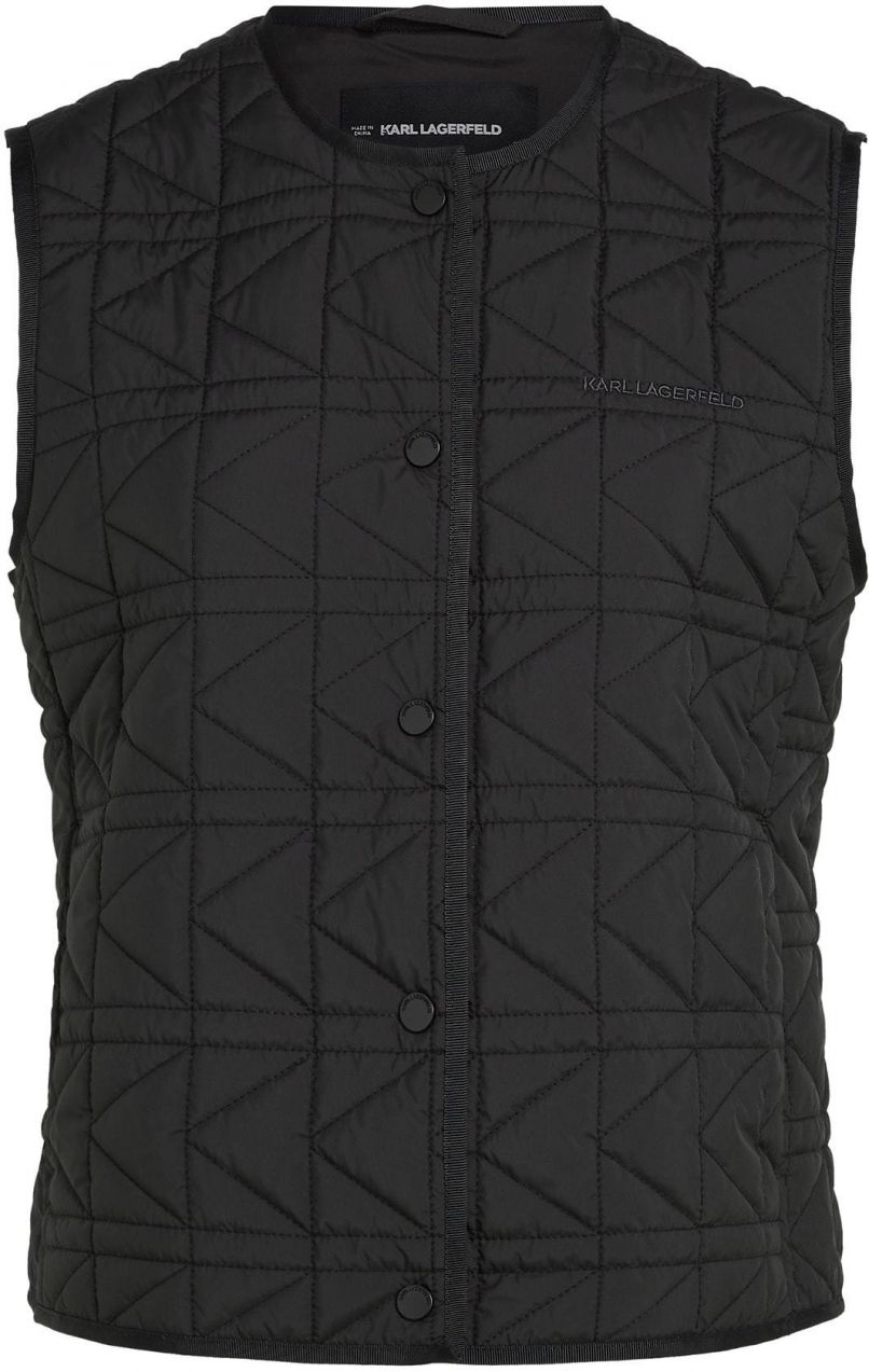 Karl Lagerfeld Vesta  čierna