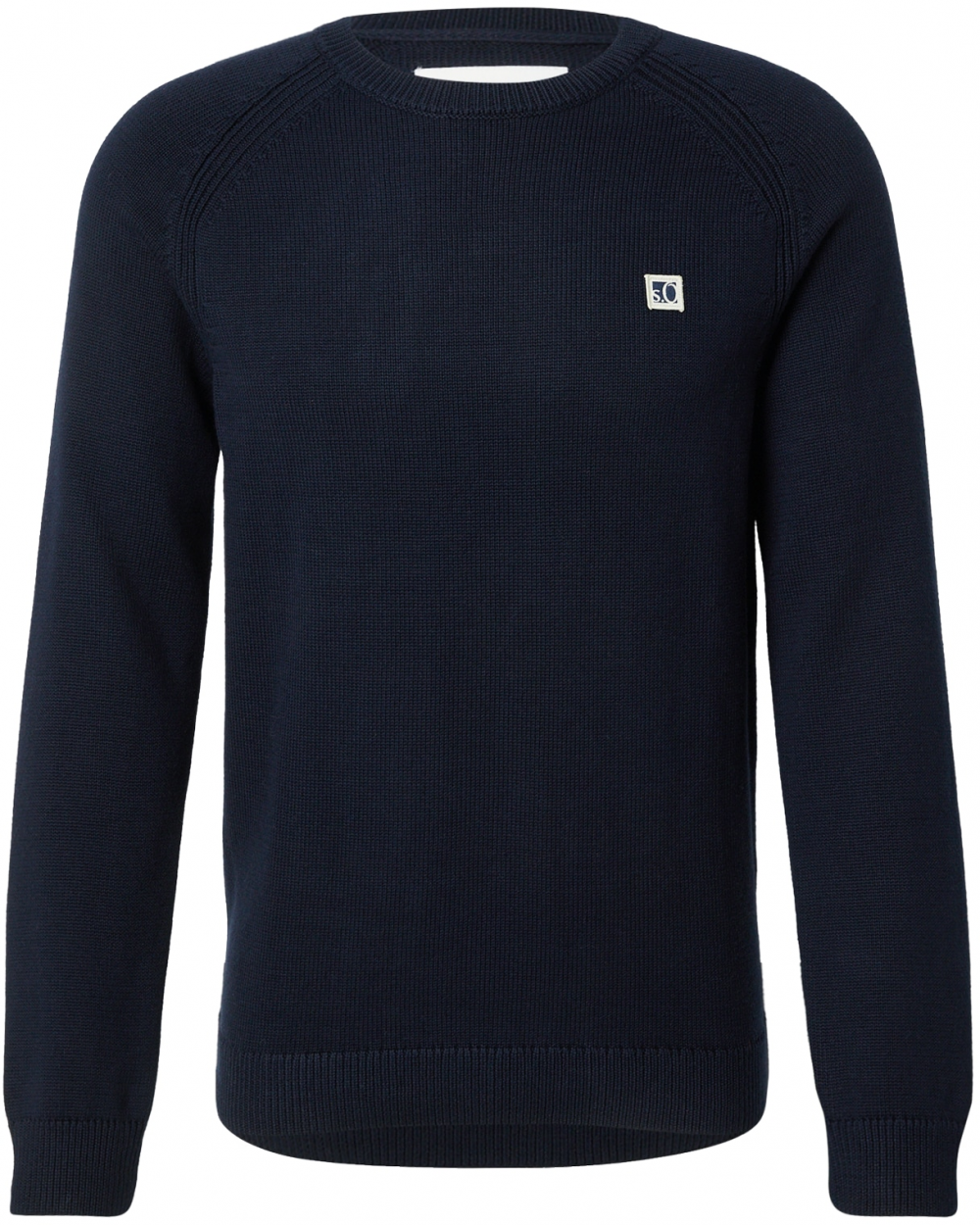 s.Oliver Sveter  námornícka modrá / biela