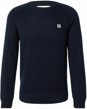 s.Oliver Sveter  námornícka modrá / biela