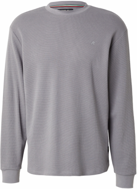 REPLAY Tričko  sivá