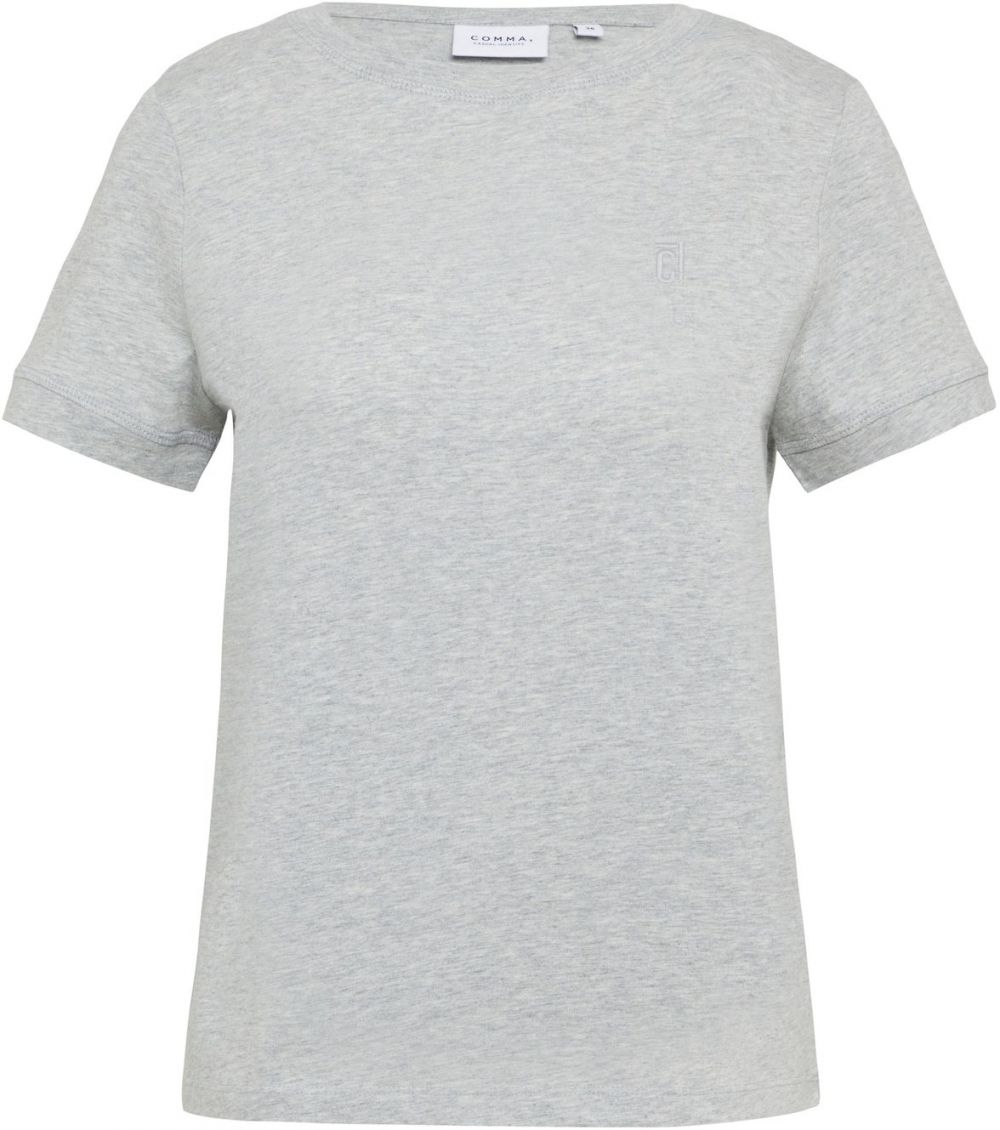 COMMA Tričko  sivá