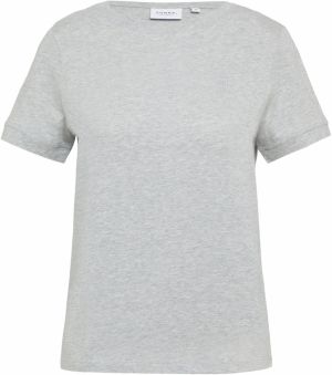 COMMA Tričko  sivá