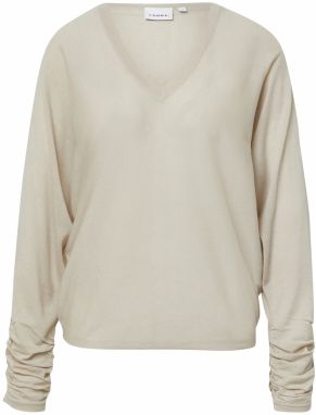 COMMA Sveter  béžová