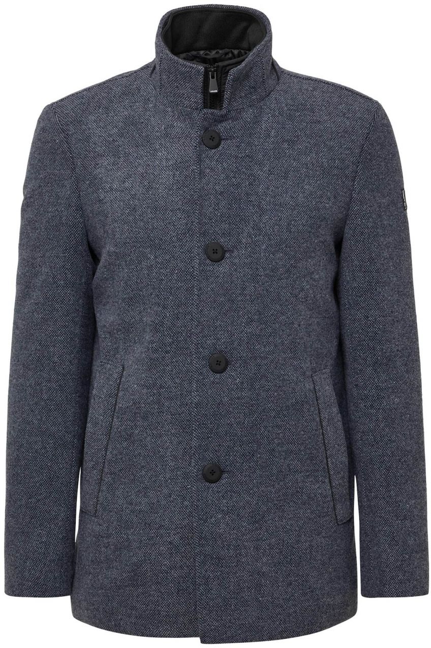 s.Oliver Prechodný kabát  modrá