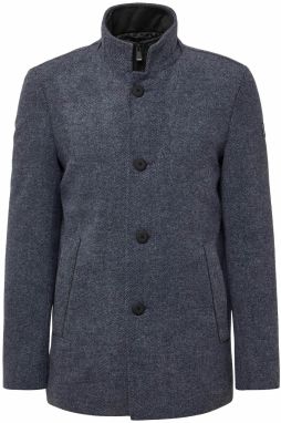 s.Oliver Prechodný kabát  modrá