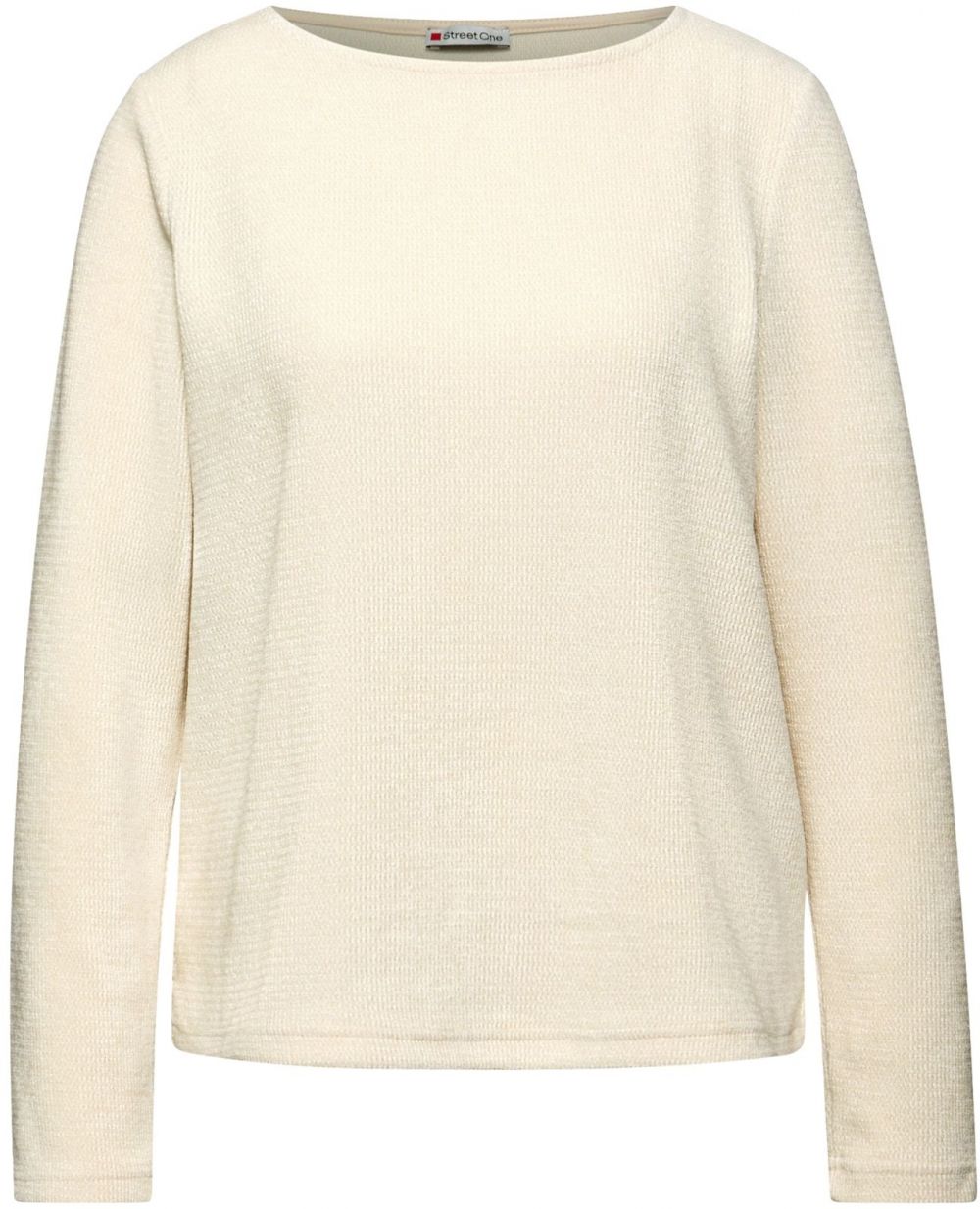 STREET ONE Tričko  béžová