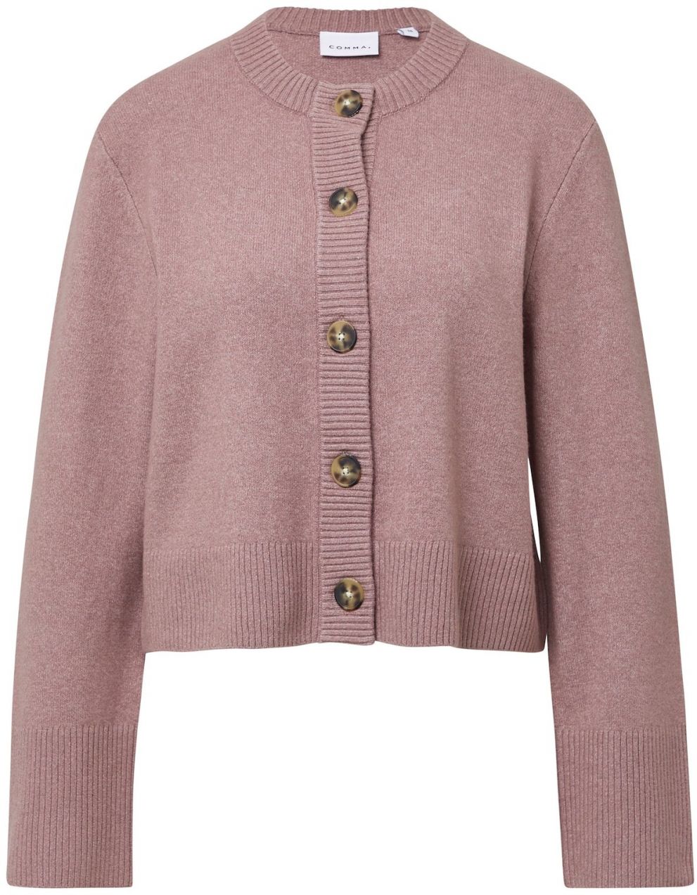 COMMA Kardigán  rosé