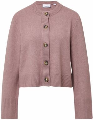COMMA Kardigán  rosé