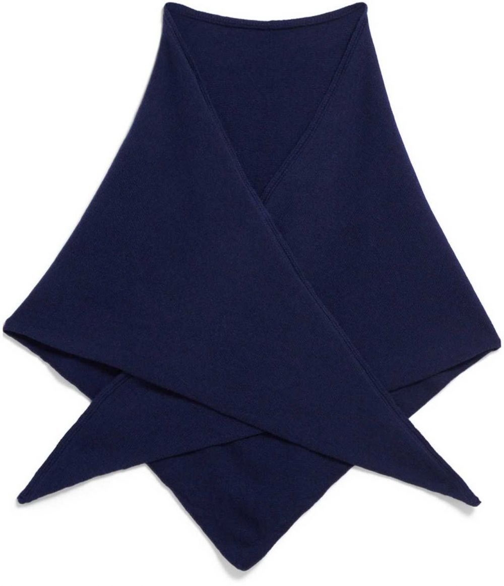 ARMEDANGELS Šál 'BRYANAA'  tmavomodrá