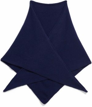 ARMEDANGELS Šál 'BRYANAA'  tmavomodrá