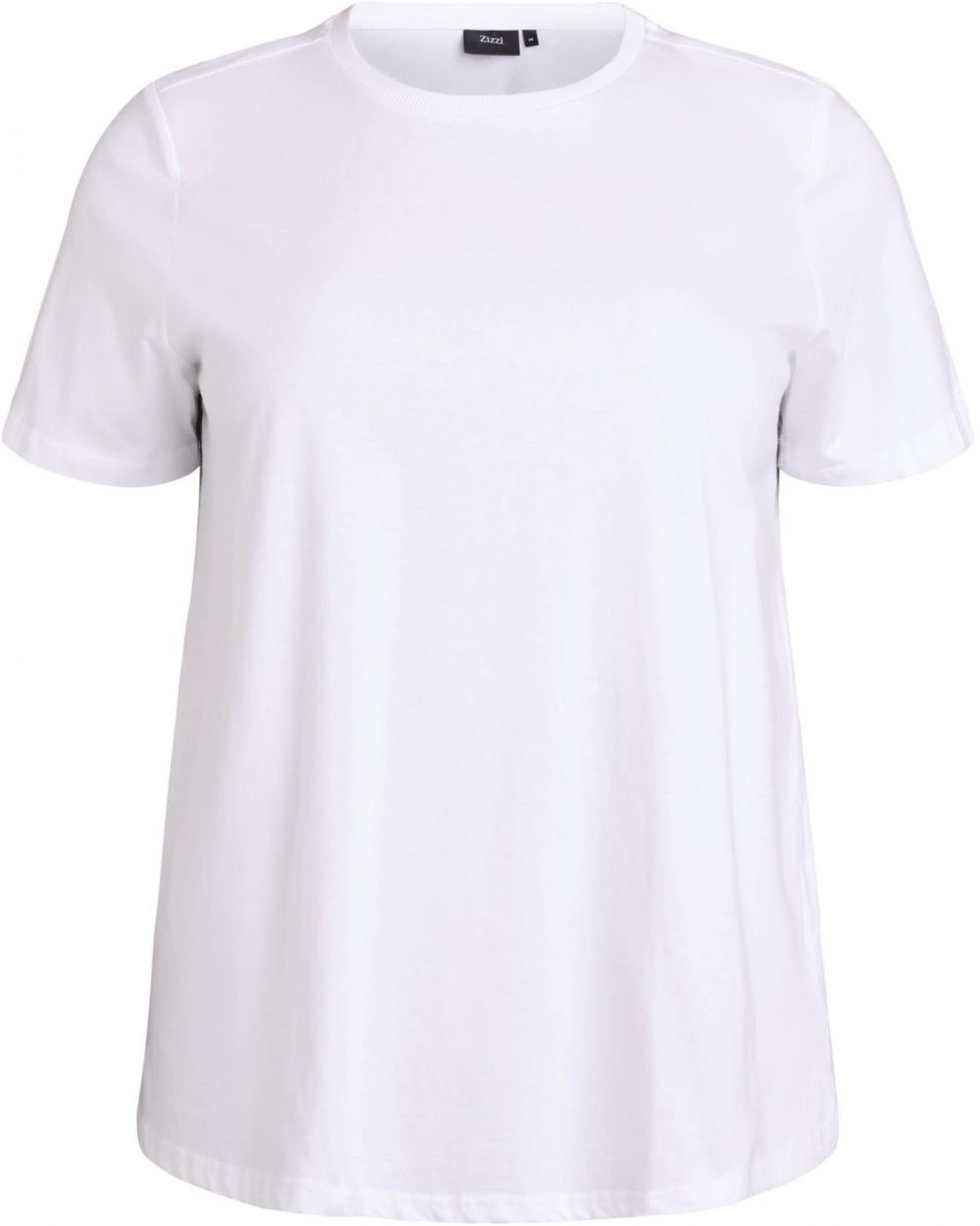 Zizzi Tričko 'Mdina'  biela