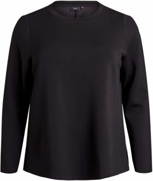 Zizzi Tričko 'Mona'  čierna