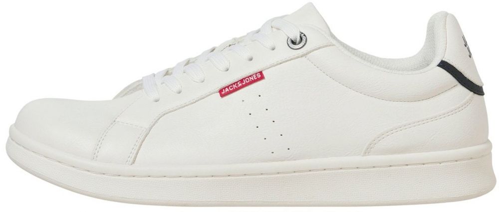 JACK & JONES Nízke tenisky 'JFWHASTINGS'  biela
