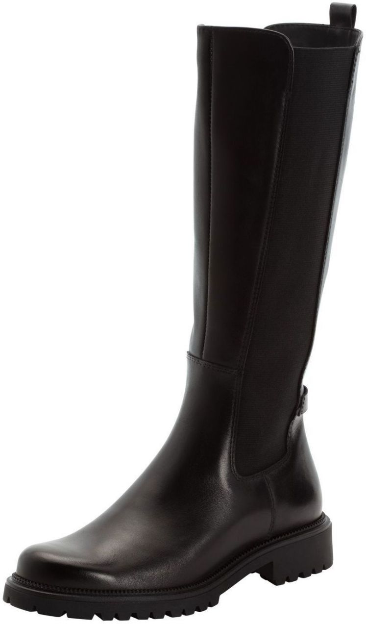 Tamaris Čižmy  čierna