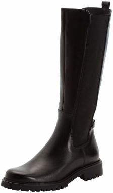 Tamaris Čižmy  čierna