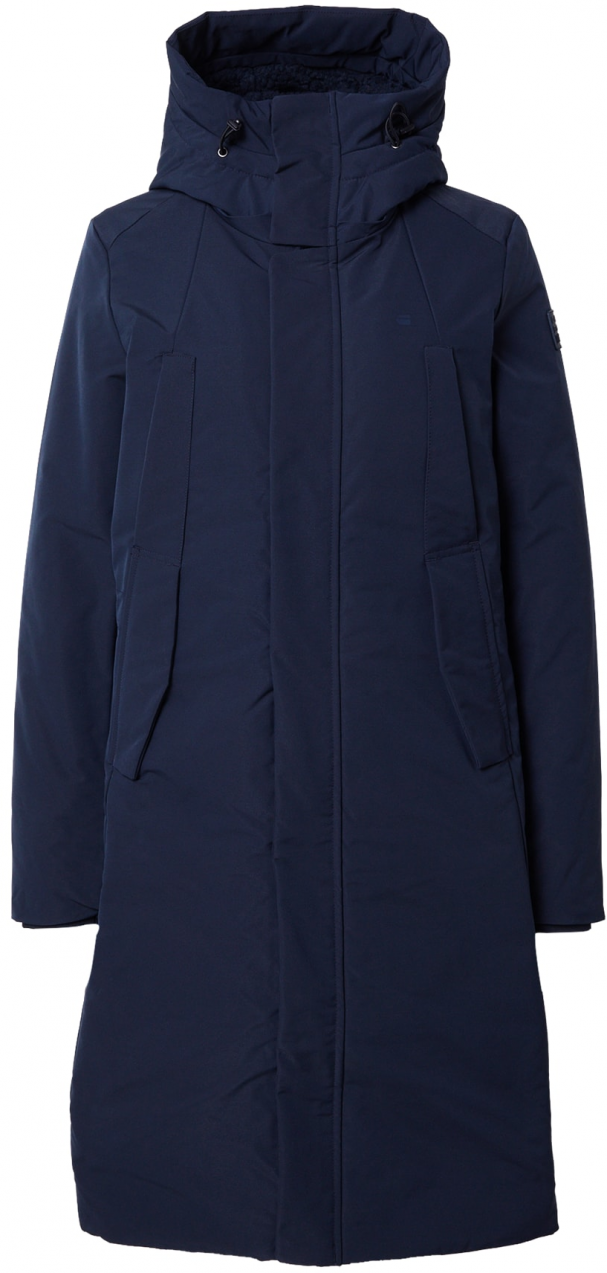 G-STAR Prechodná parka 'Vodan 2.0'  tmavomodrá