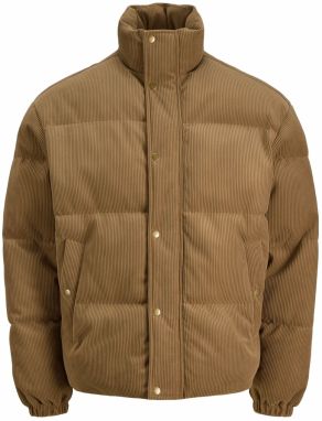 JACK & JONES Prechodná bunda 'JORGreene'  karamelová