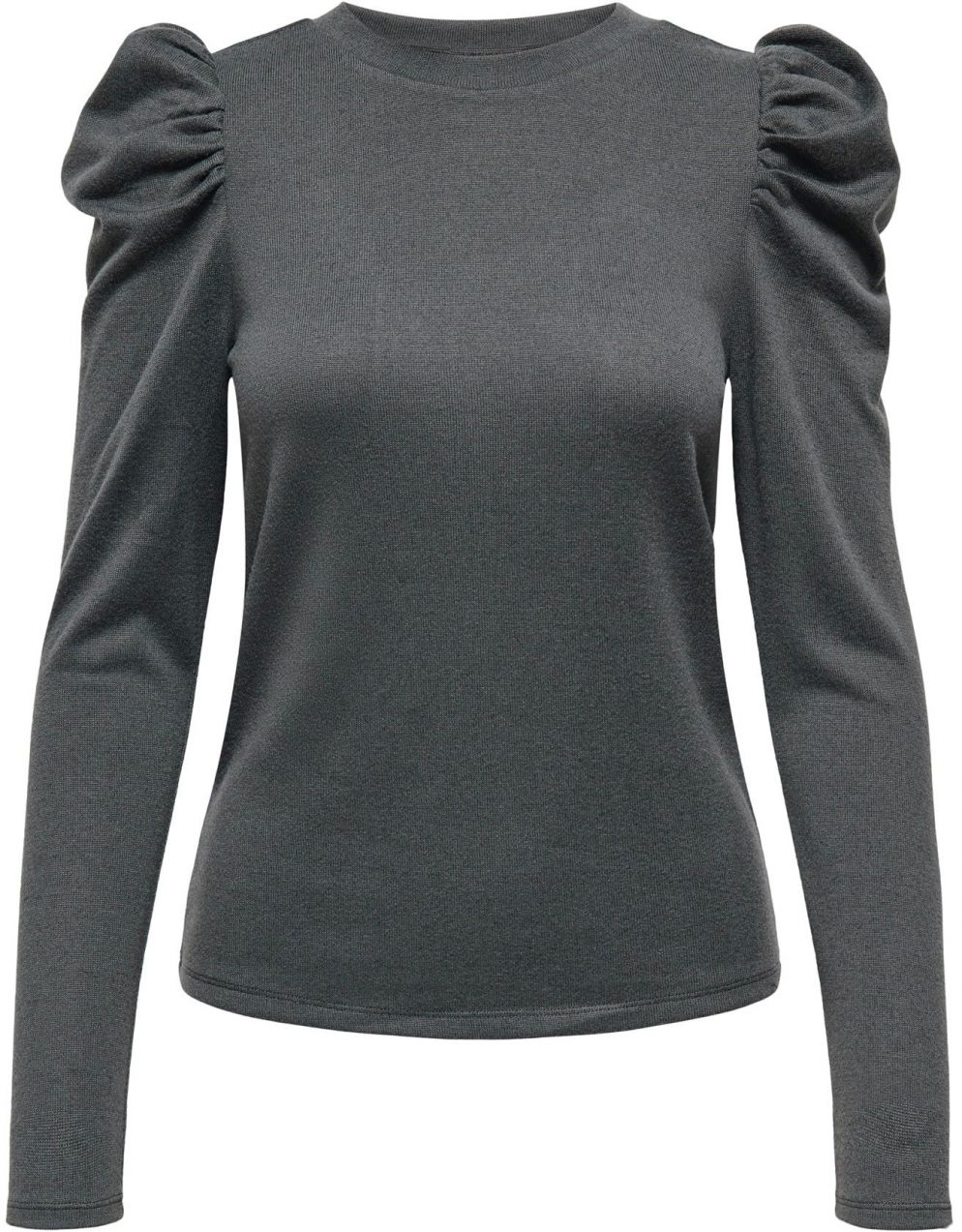 JDY Tričko 'JDYTONSY'  tmavosivá