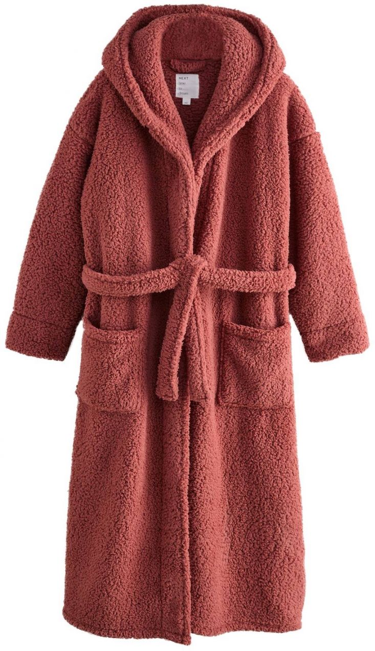 Next Dlhý župan  hrdzavohnedá