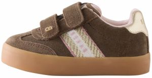 Baker by Ted Baker Tenisky  hnedá / zlatá / biela