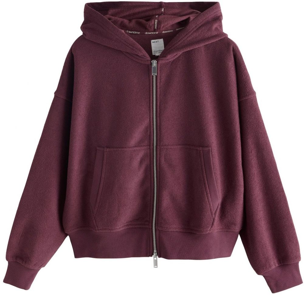 Next Kardigán  burgundská