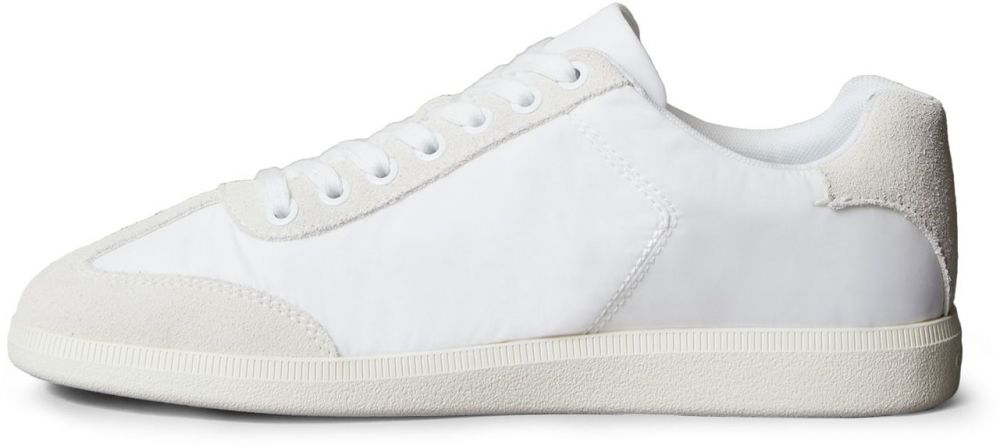 Calvin Klein Nízke tenisky  biela / prírodná biela