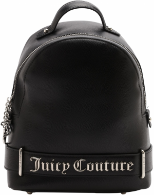 Juicy Couture Batoh  čierna / strieborná