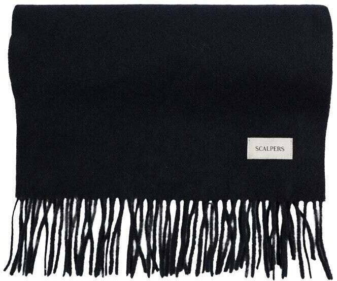 Scalpers Šál 'Vagham'  námornícka modrá