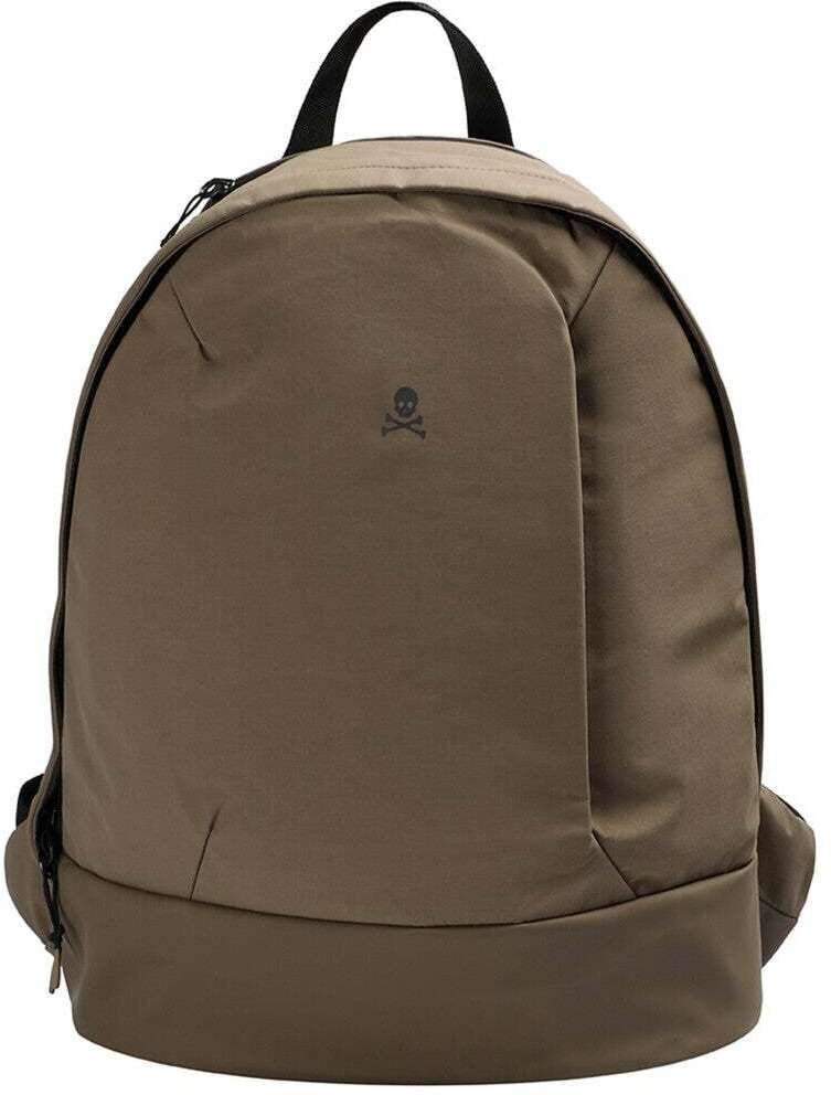 Scalpers Batoh 'New Smith'  tmavošedá