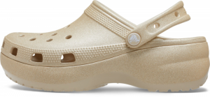 Crocs Dreváky 'Classic'  béžová