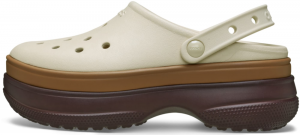 Crocs Dreváky 'Classic'  hnedá / svetlohnedá