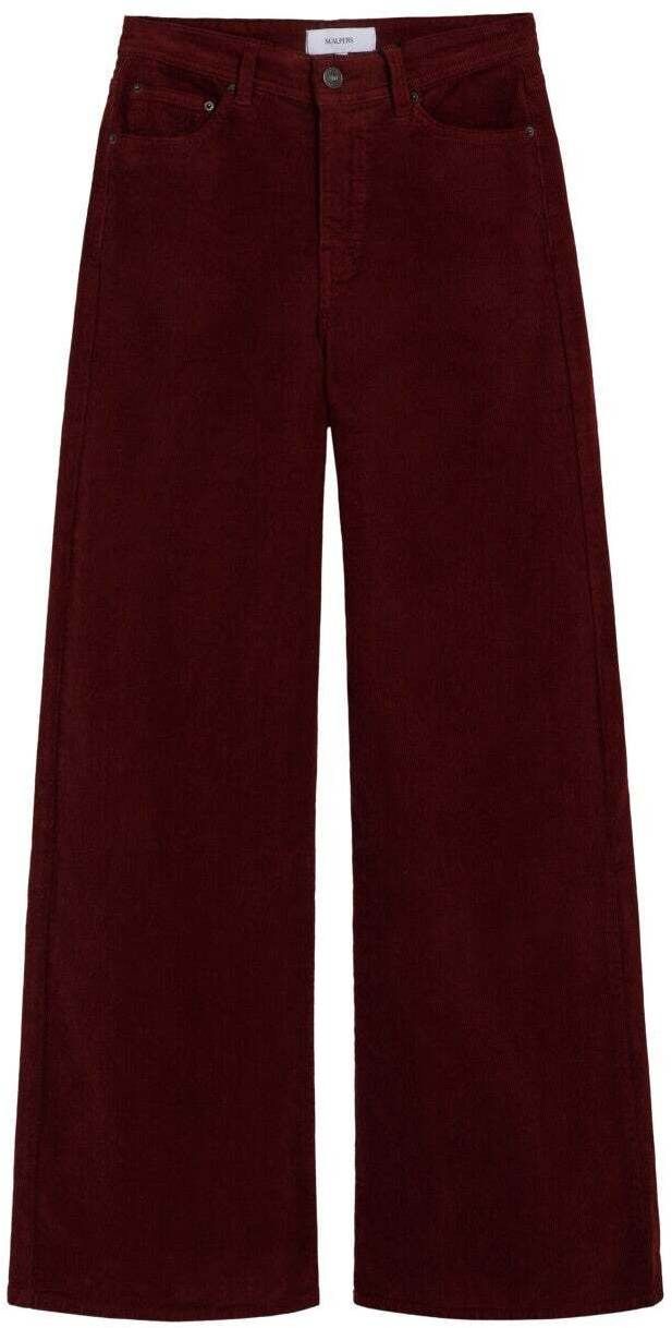 Scalpers Nohavice  burgundská