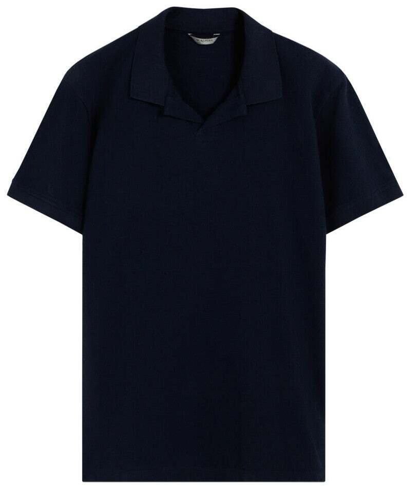 Scalpers Tričko  námornícka modrá