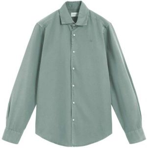 Scalpers Košeľa 'Seatle K'  pastelovo zelená